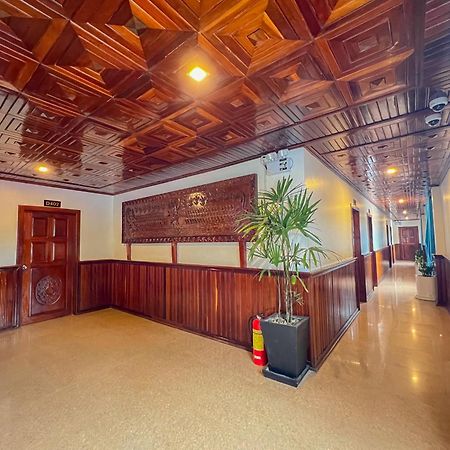 Rithy Rin Angkor Hotel Siem Reap Buitenkant foto