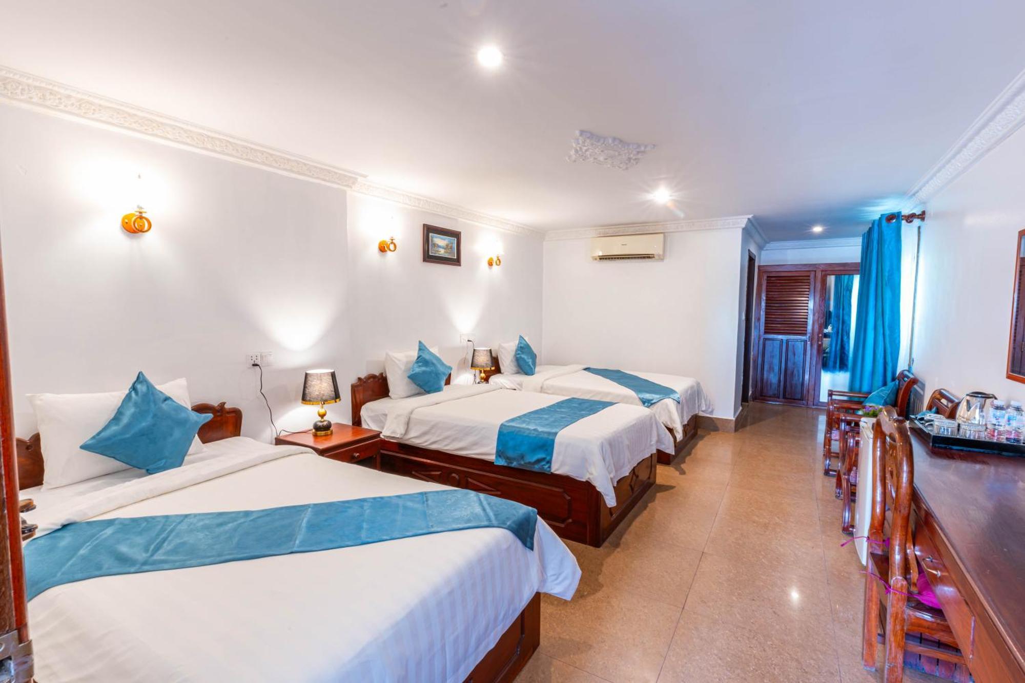 Rithy Rin Angkor Hotel Siem Reap Buitenkant foto