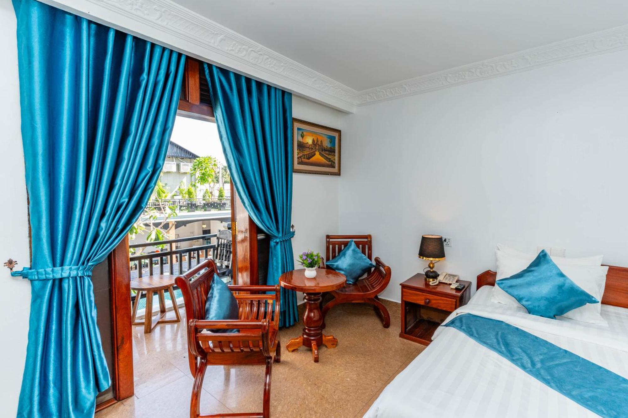 Rithy Rin Angkor Hotel Siem Reap Buitenkant foto