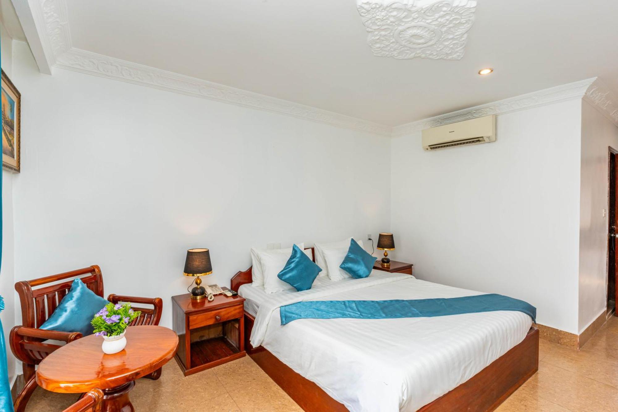Rithy Rin Angkor Hotel Siem Reap Buitenkant foto