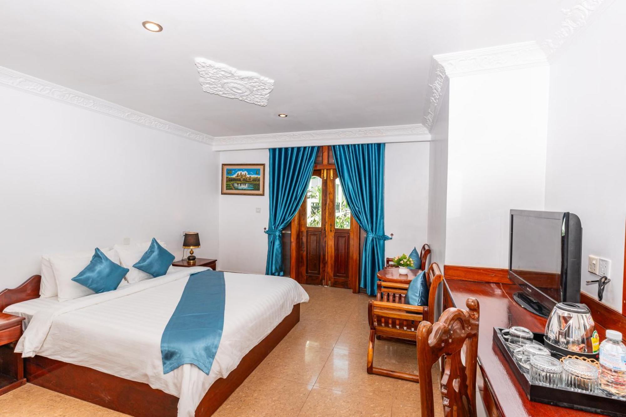 Rithy Rin Angkor Hotel Siem Reap Buitenkant foto