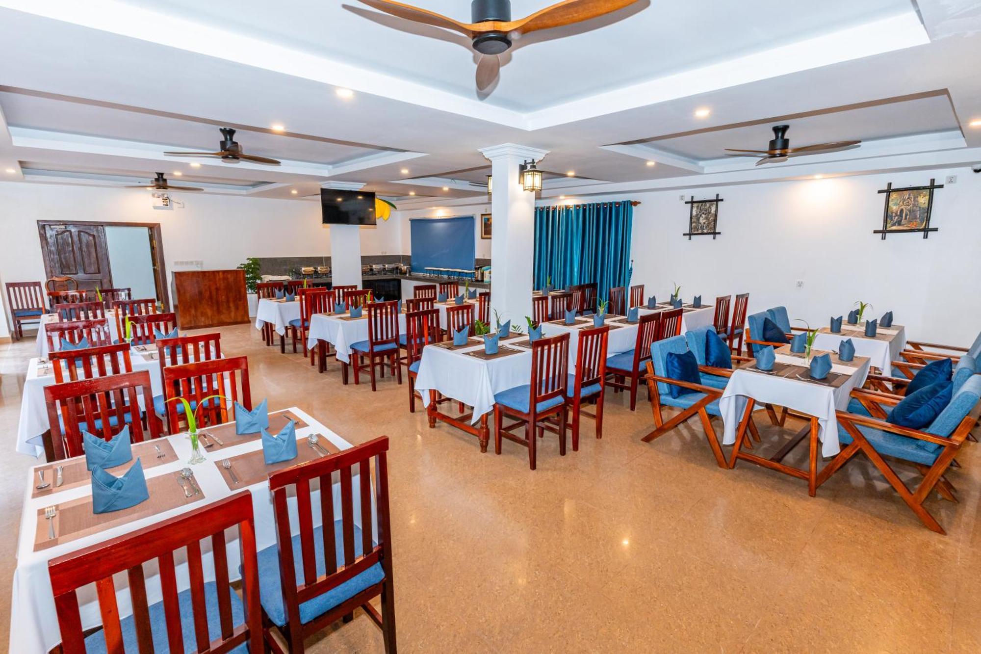 Rithy Rin Angkor Hotel Siem Reap Buitenkant foto