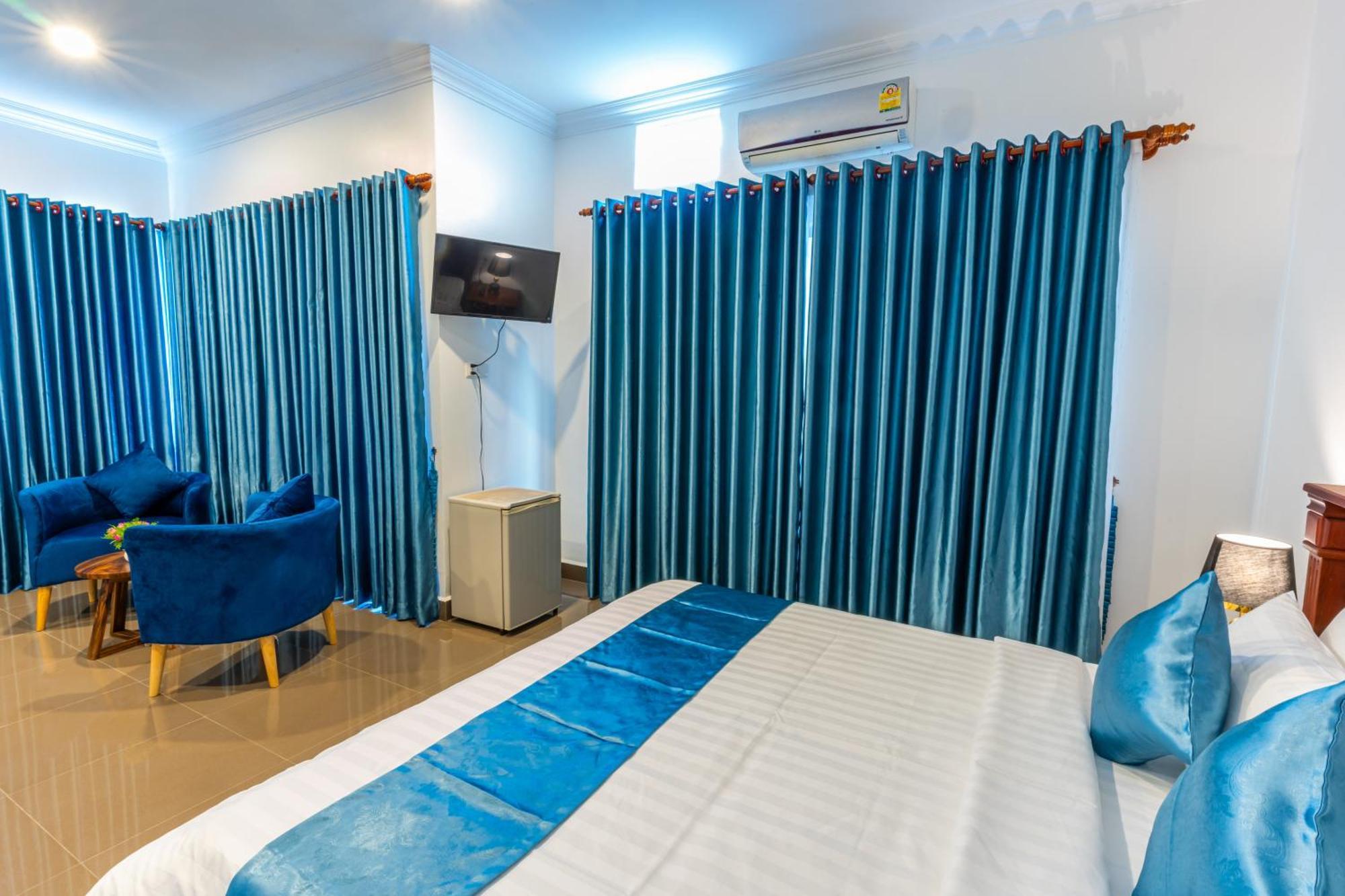 Rithy Rin Angkor Hotel Siem Reap Buitenkant foto