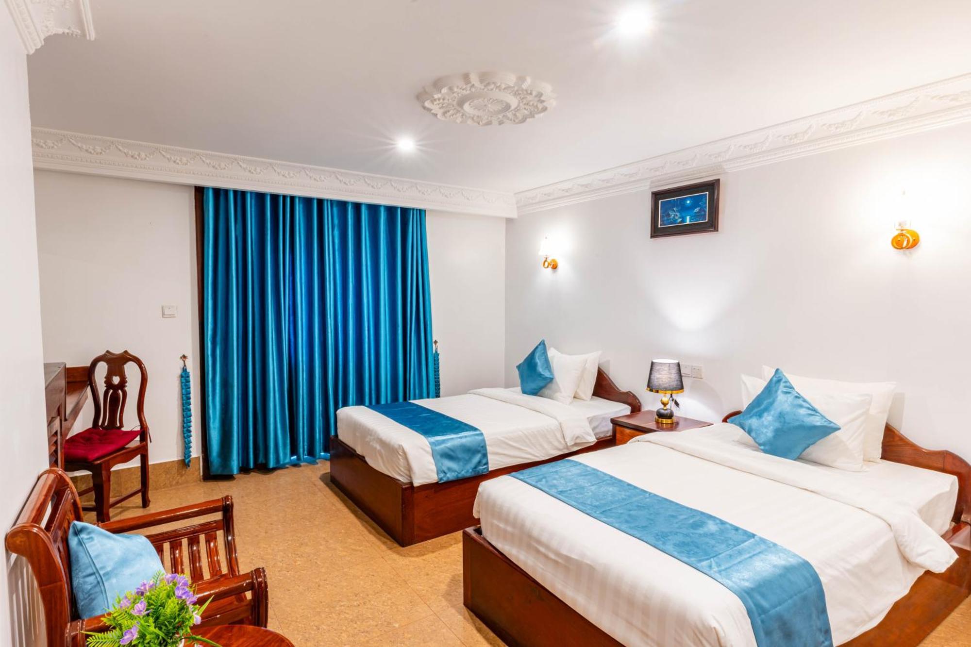 Rithy Rin Angkor Hotel Siem Reap Buitenkant foto
