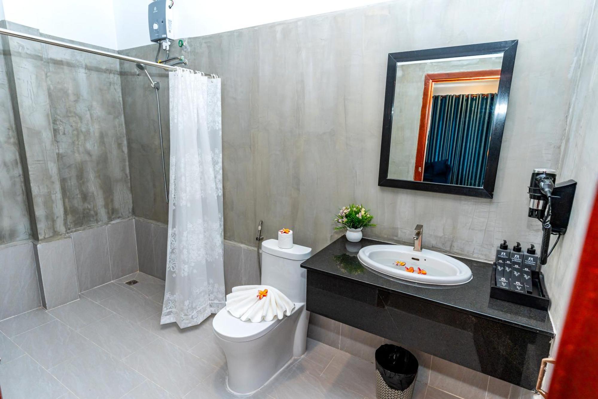 Rithy Rin Angkor Hotel Siem Reap Buitenkant foto